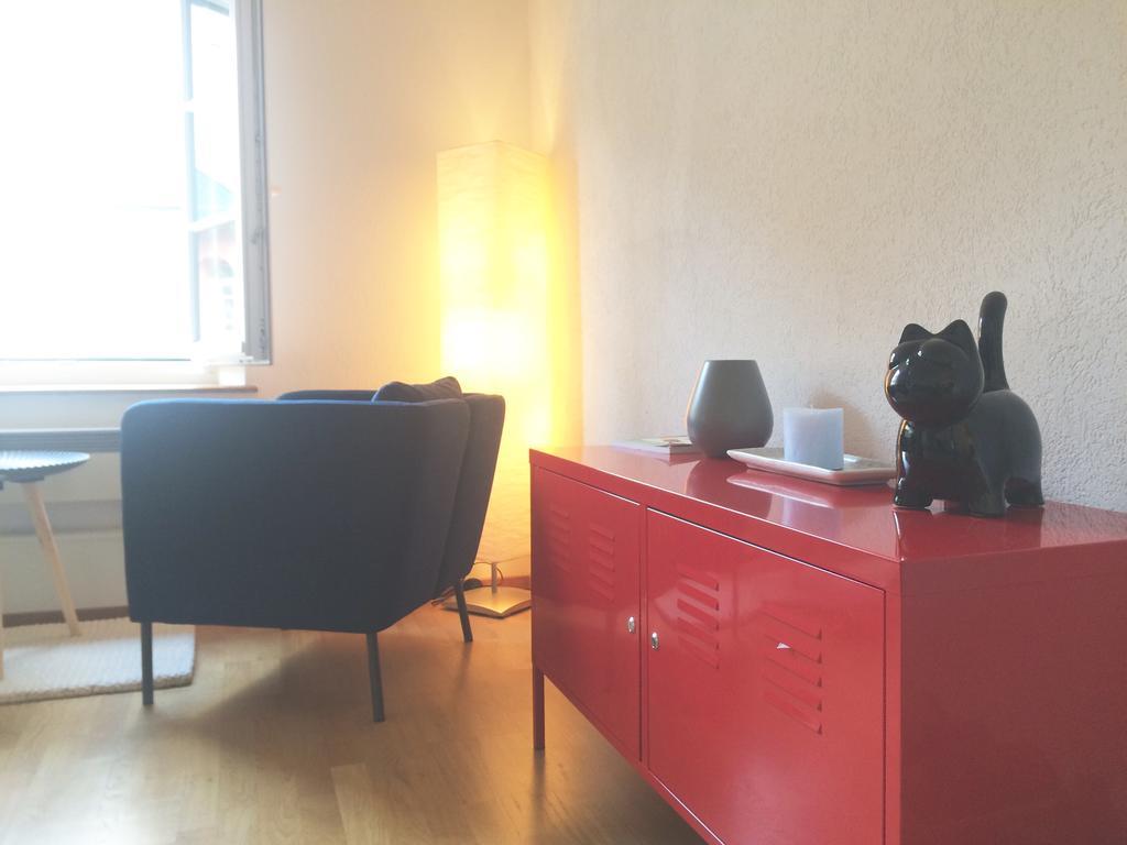Apartmán In Swiss - Rathaus From 1284 Historical